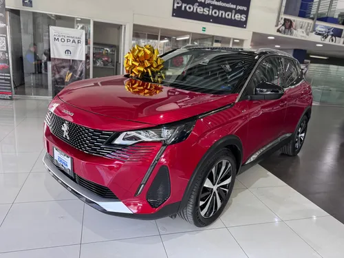 Peugeot 3008 5p GT L4/1.6/T Aut
