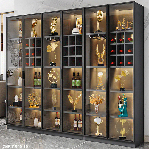 Adornos Para El Mueble De Tv De La Sala De Estar Del Hogar