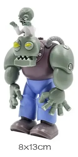 Personajes Plantas Vs Zombies