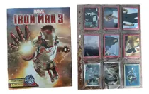 Comprar Àlbum Iron Man 3 - Completo A Pegar - Panini