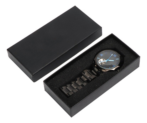 Reloj De Pulsera T Winner Para Hombre, Ahuecado, Automático