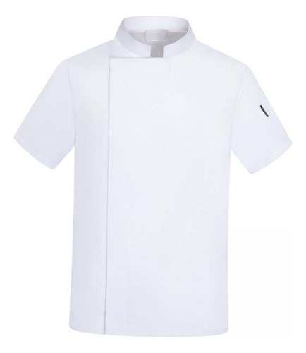 2 Chaqueta De Abrigo De Chef, Ropa De Camarero Transpirable,