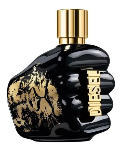 Perfume Diesel Spirit Of The Brave 50 Ml - Original 100%