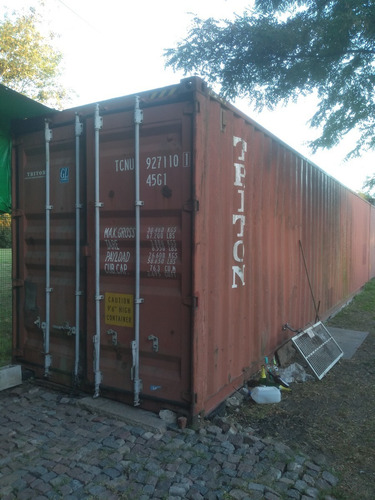 Imagen 4 de 7 de Alquilo - Vendo Conteiners En Petión Apto Cualquier Destino