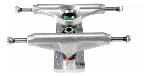 Trucks De Skate Dater Pro Brite ¡mid! 149mm Aluminio Pulidos