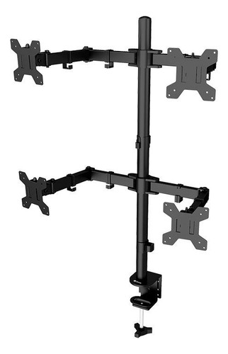 Suporte Articulado Para Quatro Monitores Zinnia Tms400 13/27