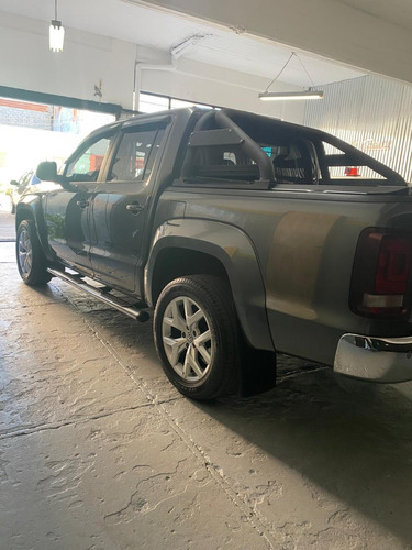 Volkswagen Amarok 3.0 V6 Cd Highline