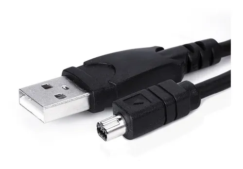 Cavo USB Nikon UC-E1 Originale 5 Piedi 1.5m Per Fotocamera #25145