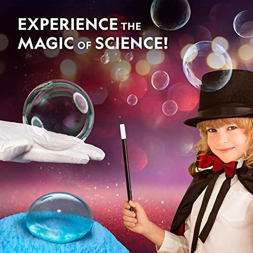 Set De Experimentos De Ciencia Increíbles Trucos