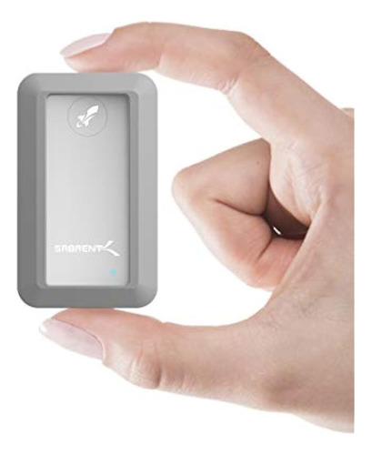 Sabrent Rocket Nano Rugged 2tb Usb 3.2 10gb/s Ssd Externo