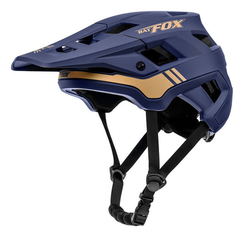 Casco Ultraligero Para Bicicleta De Montaña Batfox