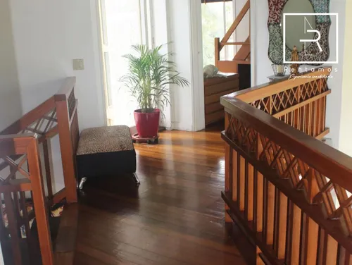 Casa En Arriendo En Loma Del Chocho. Cod A10810