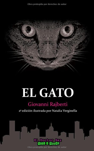 Libro: El Gato (el Doctor Sax) (spanish Edition)
