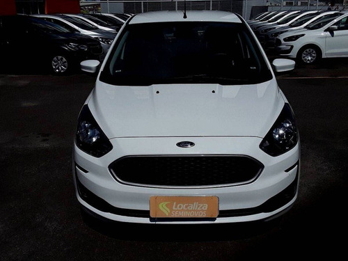 Ford Ka 1.0 Ti-vct Flex Se Manual