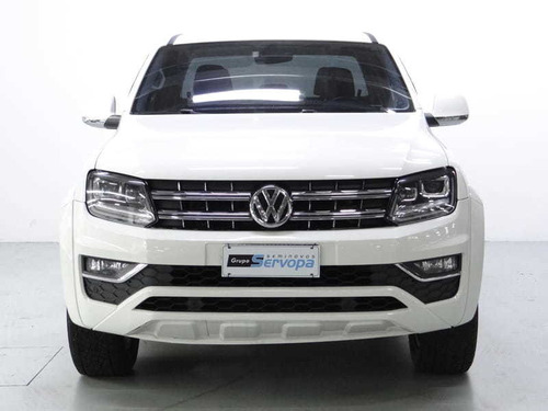 Imagem 9 de 10 de Volkswagen Amarok 2.0 Highline 4x4 Cd 16v Turbo Intercooler