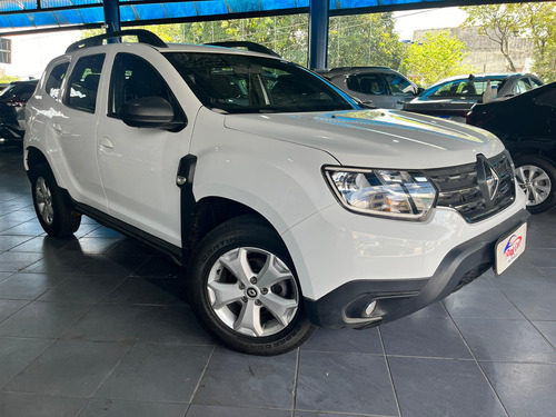 Renault Duster 1.6 Zen 16v 5p