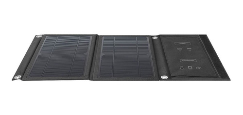 Cargador Solar Portátil 15 Watts 2 Salidas Usb Steren Ps-500