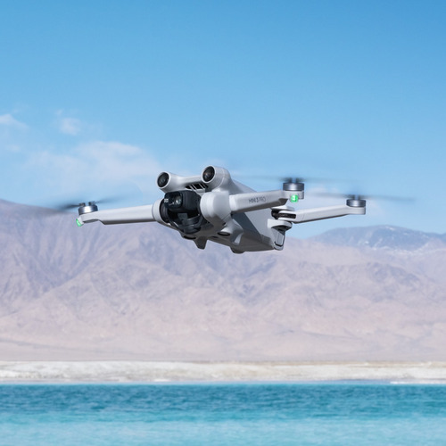 Imagen 10 de 10 de Drone Dji Mini 3 Pro Color Gris