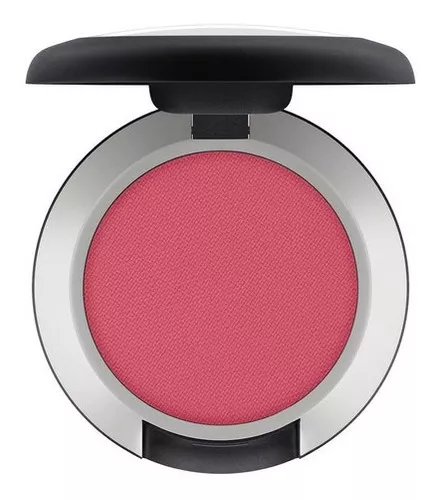 Sombra De Ojos Mac Powder Kiss Soft Matte Eye Shadow Color de la sombra A little tamed