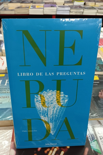 Libro De Las Preguntas