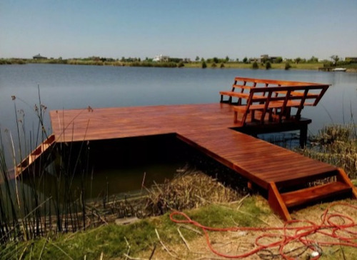 Imagen 3 de 10 de Diseño Y Construccion, Muelles, Pergolas, Estacadas Y Mas