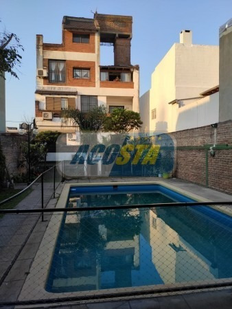Imagen 4 de 20 de Departamento De 2 Ambientes Con Balcon Al Contra Frente , Complejo Con Piscina Y Sum.