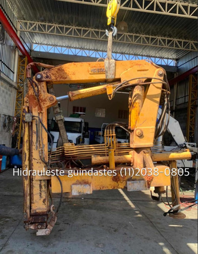 Imagem 1 de 3 de Guindauto Masal 7.503 P/3.7 Ton No Estado