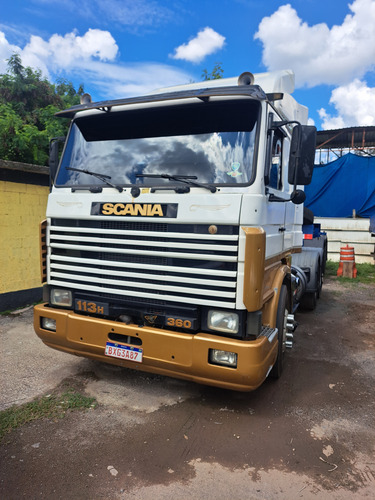 Scania 113 360 6x2