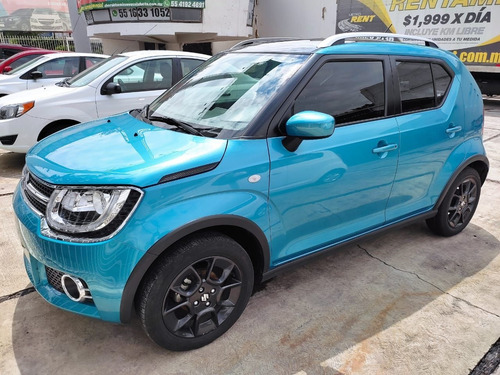 Imagen 1 de 15 de Suzuki Ignis 2019 1.2 Glx Mt