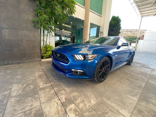 Imagen 1 de 10 de Ford Mustang Gt 2017