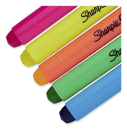 Resaltadores Bic Set 5 U Multi2