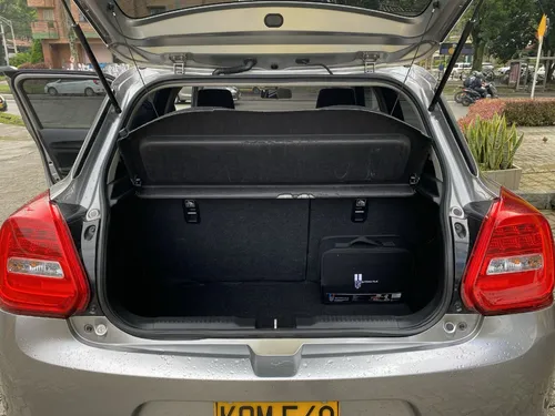Suzuki Swift 1.2 Hybrid 2022
