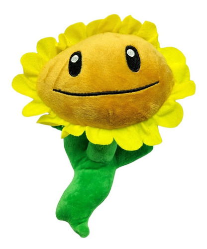 Girasol De Peluche - Plantas Vs Zombies