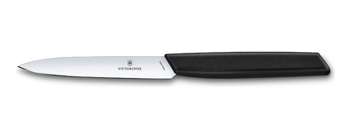 Cuchillo Victorinox Para Verduras Acero Inox 21cm Filo Liso