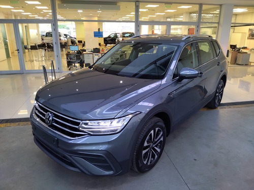 Vw Tiguan Life 350 Tsi 2.0 Turbo 4x4 Sg