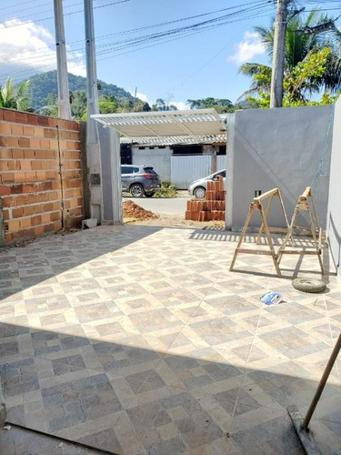 Imagem 2 de 14 de Casa Com 2 Dormitórios À Venda, 125 M² Por R$ 300.000,00 - Massaguaçu - Caraguatatuba/sp - Ca0643