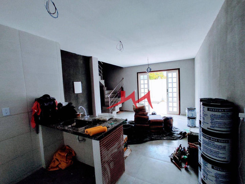 Imagem 4 de 16 de Casa Com 2 Quartos À Venda, 62 M² Por R$ 200.000 - Maria Paula - São Gonçalo/rj - Ca0230
