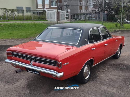 Imagem 2 de 15 de Vendido - Opala Gran Luxo 2500 71 Ateliê Do Carro