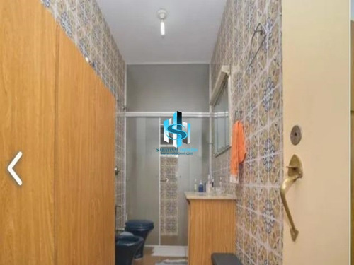 Imagem 8 de 10 de Apartamento A Venda Em Sp Higienópolis - Ap08315 - 71051121