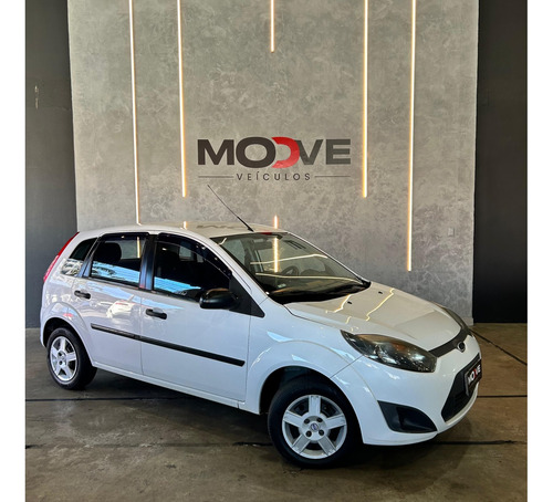 Ford Fiesta 1.0 ROCAM 8V FLEX 4P MANUAL