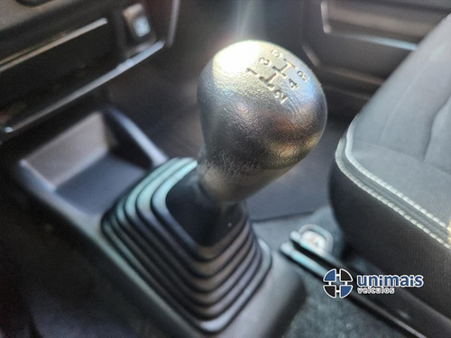 Suzuki Jimny 1.3 4ALL 4X4 16V GASOLINA 2P MANUAL