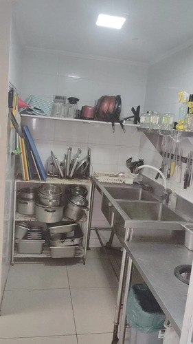 Se Vende Derecho De Llaves Restaurant - No Incluye Marca