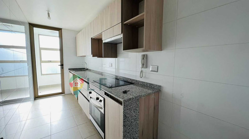 Dpto Con Uso Y Goce De Patio, Condominio (73508)