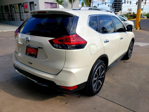 Imagen 4 de 8 de Nissan X-trail Exclusive 2 Filas