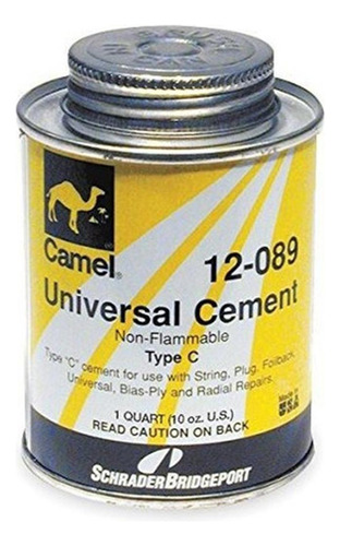 Plews Edelmann Truflate 12089 Cemento Universal De Reparacio