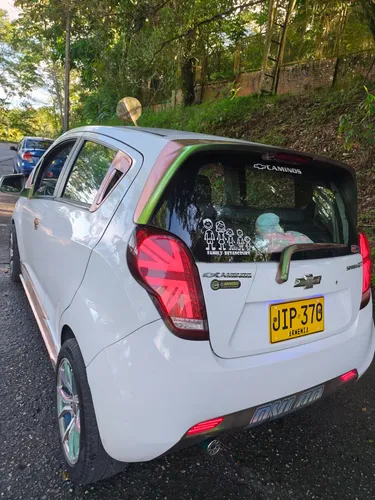 Chevrolet Spark 1.2 Gt M300 Ltz Mecánica