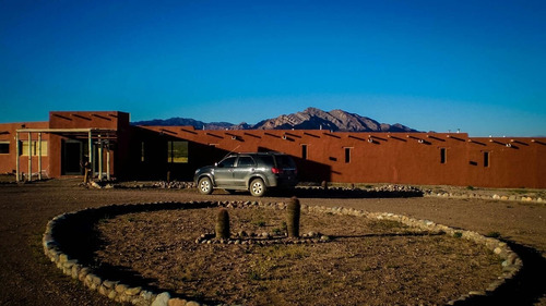 Imagen 7 de 18 de Hotel En Mendoza Sobre El Valle De Uspallata
