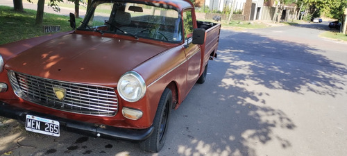 Peugeot 404 Pickup 