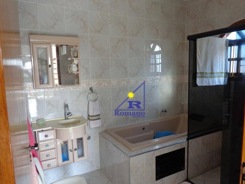 Sobrado Residencial À Venda, Vila Prudente, São Paulo. - So0798