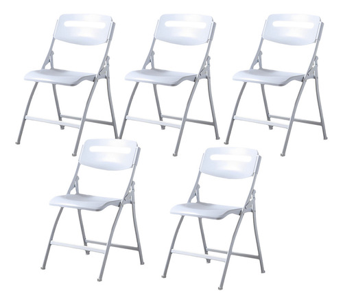 5 Silla Plegable Para Picnic Y Camping Impermeable Portátil